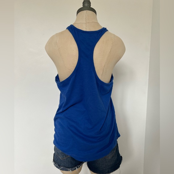 PINK racer back tank top - Picture 4 of 7